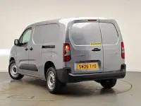 New Citroën Berlingo 100 HP (73 kW) 2026 Grey MPV