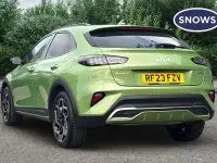 Used Kia XCeed GT-Line 158 HP (116 kW) 2023 Spirit green SUV