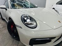 Used Porsche 911 2022 Grey Coupe