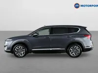 Used Hyundai Santa Fe Ultimate 2022 Blue SUV