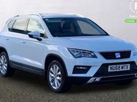 Begagnad Seat Ateca SE 116 HK (85 kW) 2018 Vit SUV