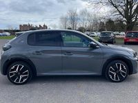 New Peugeot e-208 GTi 114 kW (156 HP) 2026 Hatchback