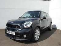 used Mini Cooper SD Coupé 