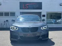 Used BMW 218 M Sport 136 HP (100 kW) 2020 Grey Coupe