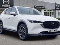Used Mazda CX-5 Exclusive-Line 165 HP (121 kW) 2025 SUV