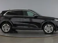Used Audi Q5 Sport 204 HP (150 kW) 2026 Black SUV