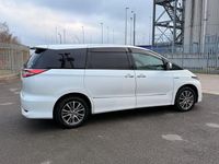 Usado Toyota Estima Hybrid Premium 2016 Branco