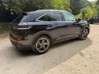 Used DS Automobiles DS7 Crossback Prestige 2018 Blue SUV