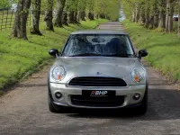 Used Mini ONE Hatch 2010 Silver Hatchback