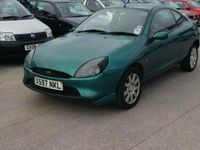 Used Ford Puma 2001 Coupe