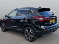 used Nissan Qashqai 1.7 dCi Tekna 5dr