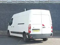 Used Renault Master Business 2023 White MPV