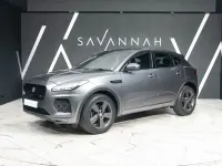 Used Jaguar E-Pace Chequered Flag 150 HP (110 kW) 2020 Grey SUV