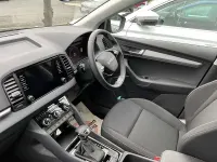 Usado Skoda Karoq SE 150 CV (110 kW) 2025 Negro SUV