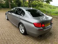 Used BMW 520 M Sport 2014 Grey Sedan