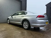 Usado VW Passat S 150 HP (110 kW) 2019 Prateado Sedan