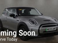 Used Mini Cooper SE Hatch 33 kW (45 HP) 2023 Silver Hatchback