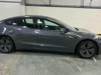 Used Tesla Model 3 Long Range AWD 258 kW (351 HP) 2022 Grey Sedan