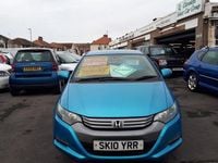 Used Honda Insight Hybrid 2010