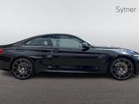 Used BMW M4 Competition Edition 450 HP (330 kW) 2020 Black Coupe