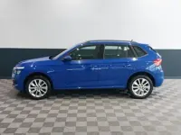 Used Skoda Kamiq SE 110 HP (80 kW) 2023 Blue SUV