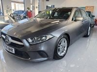 Used Mercedes A180 SE 136 HP (100 kW) 2019 Grey Hatchback
