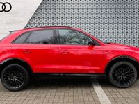 used Audi Q3 1.4T FSI Black Edition 5dr S Tronic