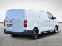 Used Peugeot Expert Premium 140 HP (102 kW) 2022 White Van
