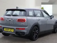 Used Mini John Cooper Works Clubman 231 HP (169 kW) 2018 Grey Estate