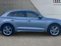 Used Audi Q5 S-Line 265 HP (194 kW) 2024 SUV