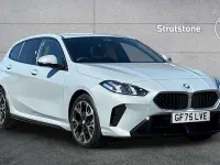 Used BMW 120 M Sport 156 HP (114 kW) 2025 Grey Hatchback