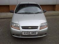 Used Chevrolet Kalos 71 HP (52 kW) 2005 Hatchback