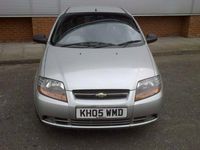 used Chevrolet Kalos 1.2