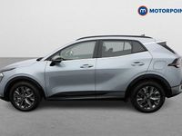 Used Kia Sportage GT-Line 209 HP (153 kW) 2024 Silver SUV
