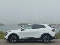 Used Kia Sportage 148 HP (108 kW) 2023 White SUV