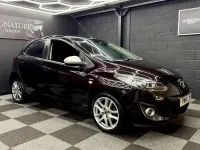 Used Mazda 2 Inclusive 84 HP (61 kW) 2014 Red Hatchback