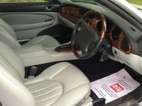 Używany Jaguar XK 2003 Coupe
