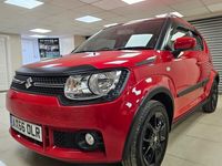 used Suzuki Ignis 1.2 Dualjet SZ-T 5dr