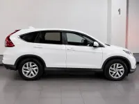 Used Honda CR-V SE 120 HP (88 kW) 2015 White SUV