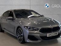 Used BMW 840 Comfort Edition 333 HP (244 kW) 2023 Grey Coupe