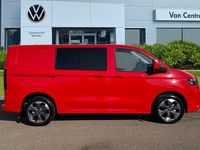 New VW Transporter Pro 150 HP (110 kW) 2026 Red Van