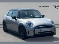 Used Mini Cooper Classic 134 HP (98 kW) 2023 Silver Hatchback