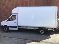 used VW Crafter 2.0 TDI 136PS Chassis Cab