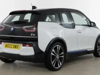Used BMW i3 Comfort Edition 133 kW (181 HP) 2022 White Hatchback