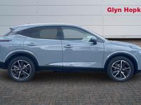 Used Nissan Qashqai Tekna 2022 Grey SUV