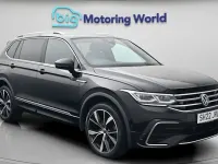 Used VW Tiguan Allspace R-line 150 HP (110 kW) 2024 SUV