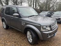 Used Land Rover Discovery 4 HSE 255 HP (187 kW) 2014 SUV