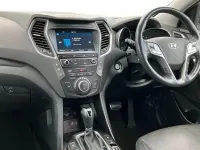Używany Hyundai Santa Fe 200 KM (147 kW) 2017 Biały SUV