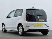Used VW e-up! 60 kW (82 HP) 2021 White Hatchback