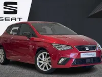 Used Seat Ibiza FR 2023 Red Hatchback